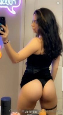 Sofiaspam Shaking her big booty Video