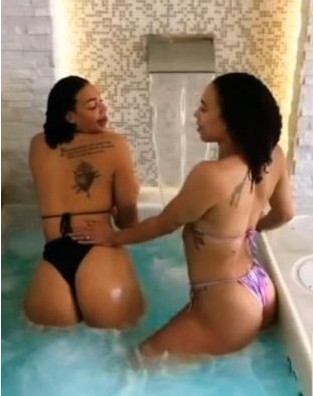 Liz Cambage Sexy The Tallest WNBA Player XXBRITS Is The Only Source For British Porn Videos