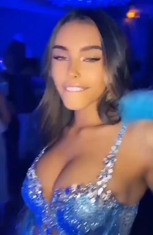 Madison Beer Hot Sexy Fap Tribute