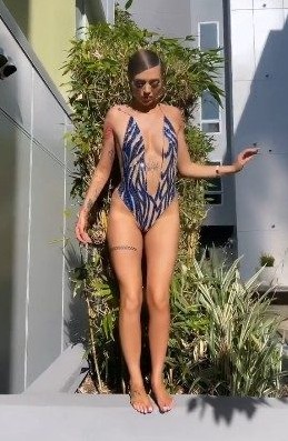 Woah Vicky Hot Sexy Video 2