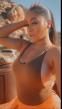 Lala Anthony sexy tribute Video