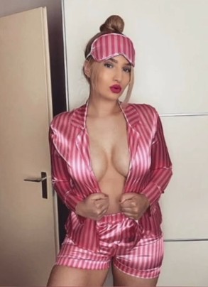 Fabiola Volkers Fap Sexy Video