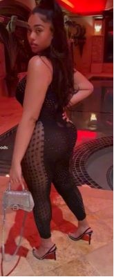 Jordyn Woods Hot Sexy Body Video