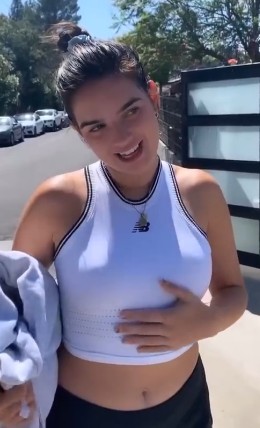 Natalie Noel Hot Sexy Video 2