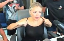 Corinna Kopf Hot Tits Video