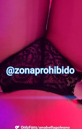 Anabella Galeano Onlyfans sextape