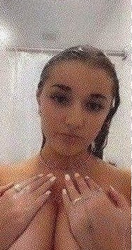 Charly Jordan nude wet shirt Video