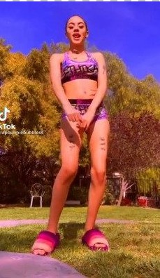 Ppcocaine gone wild tik tok Video