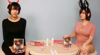 Susu Swimsuit Succubus Bunny Ayumi Sex Toy Review