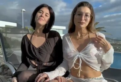 Mady Gio With Shinratensei98 From Gentlyperv Adventures