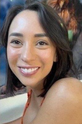 Veronica Perasso Blowjob Orange Lingerie